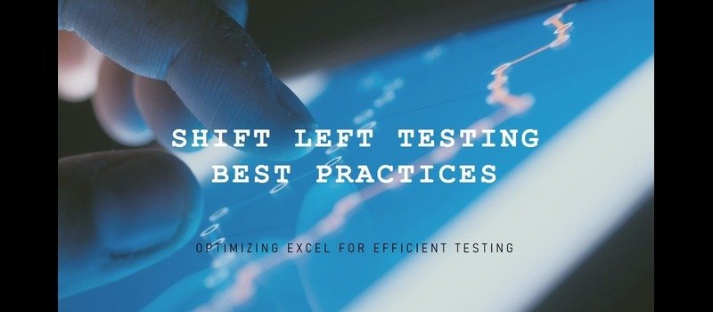 Shift Left Testing