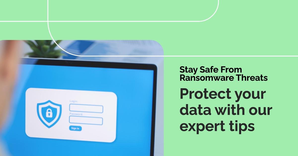 Stay-Safe-from-Ransomware