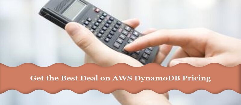 AWS DynamoDB Pricing