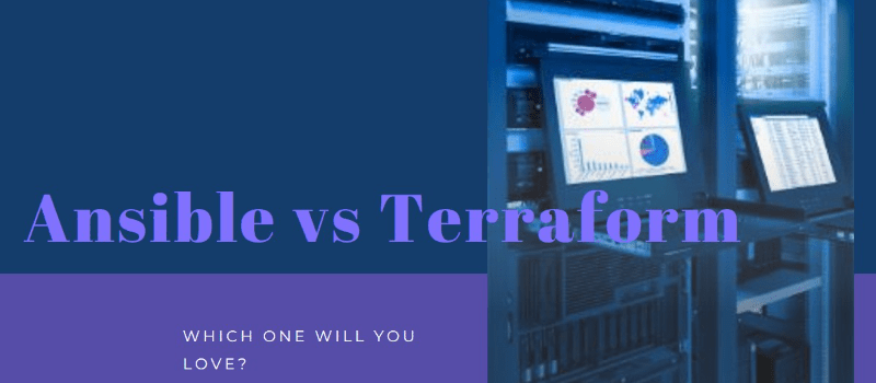 Ansible vs Terraform