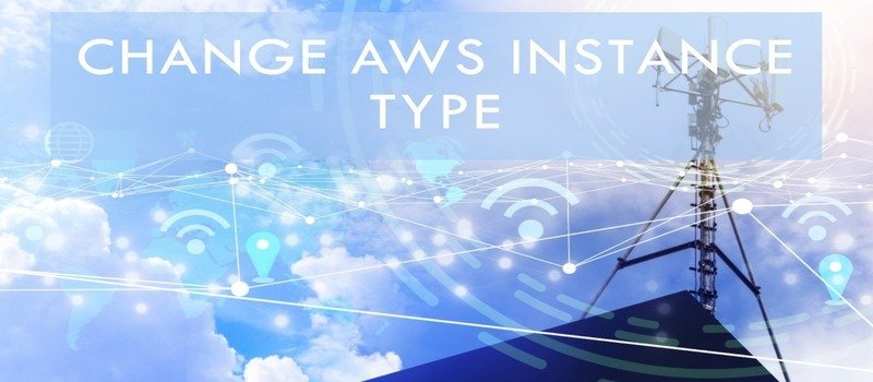 instance type in AWS